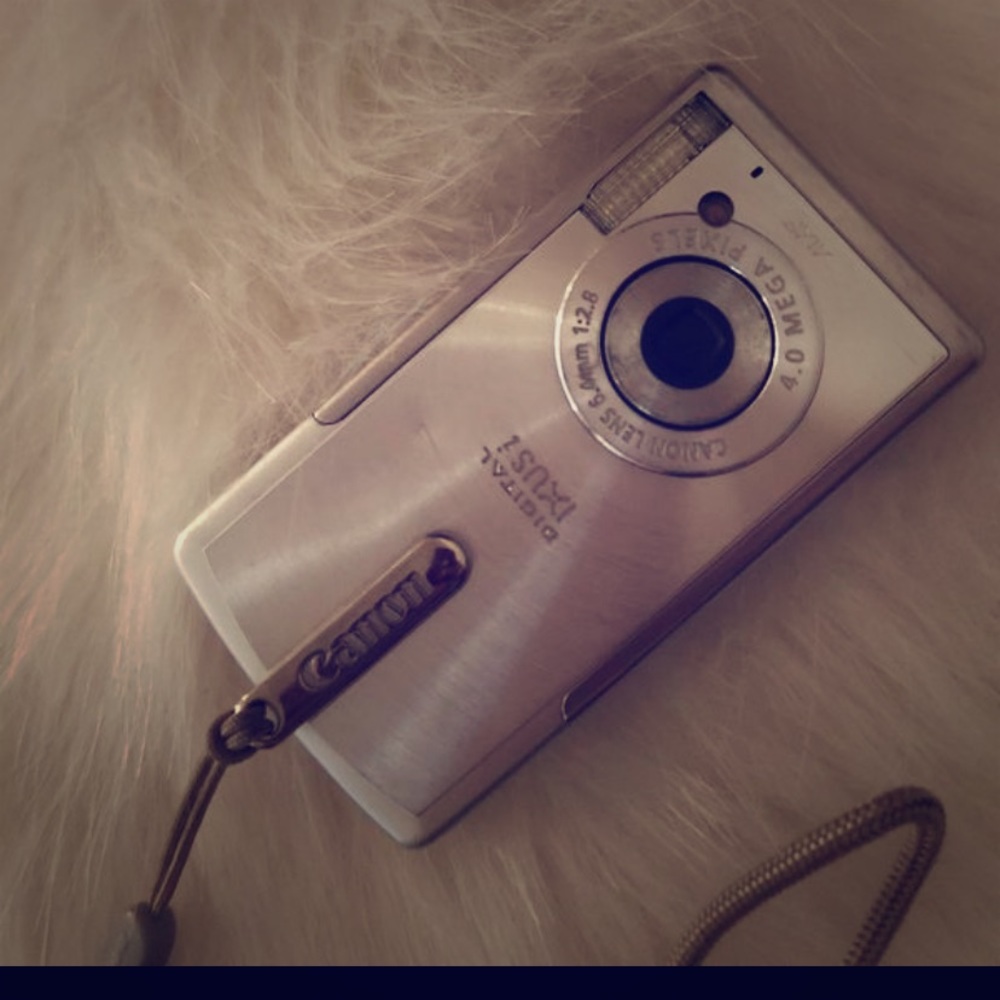 CANON digital camera